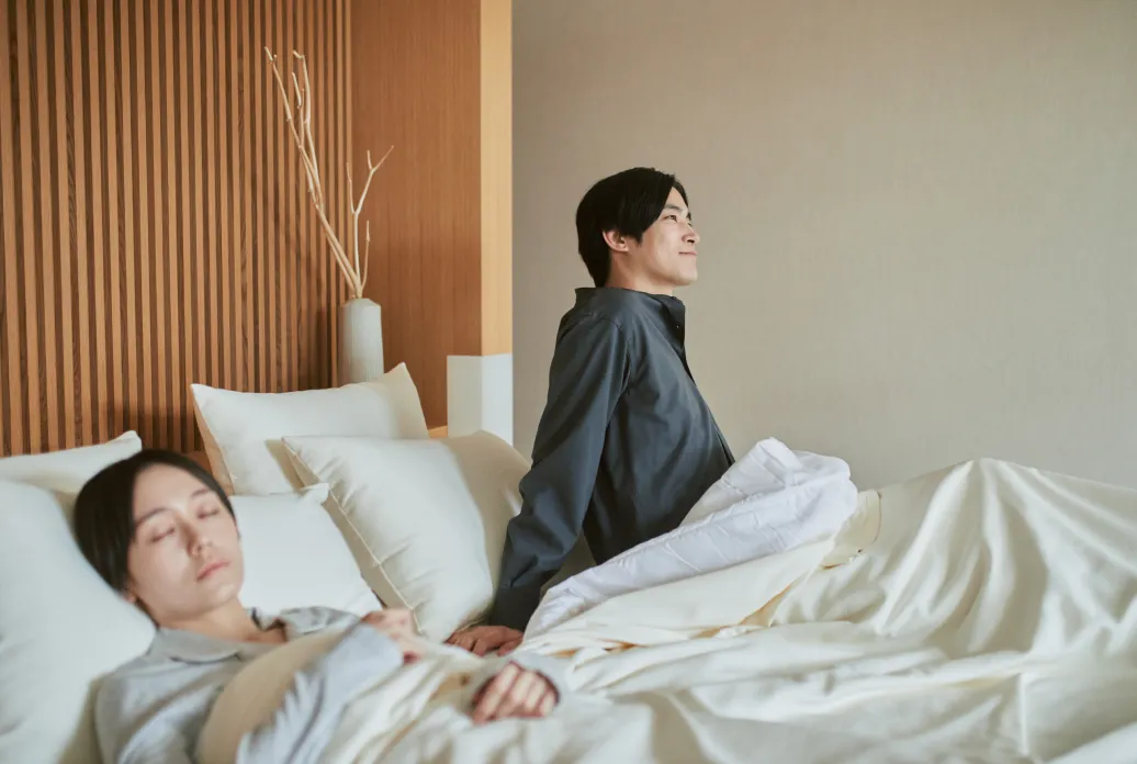 室温の低さによる健康リスク